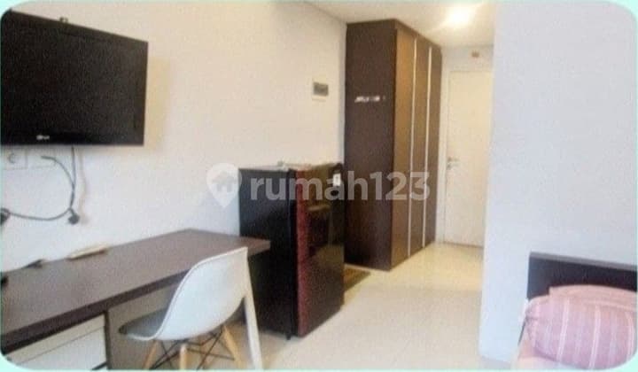 Apartemen Kubikahomy Bsd Furnished Dekat Ice Bsd Dijual Cepat Turun Harga