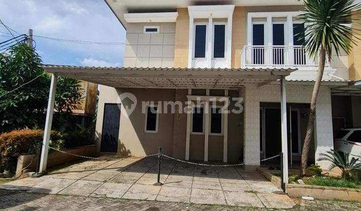 Jagakarsa Jaksel Rumah Siap Huni 2 Lantai Minimalis Dijual Cepat