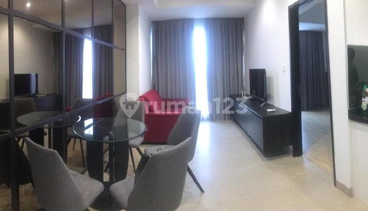 Branz BSD City Furnished 1BR Disewakan Cepat