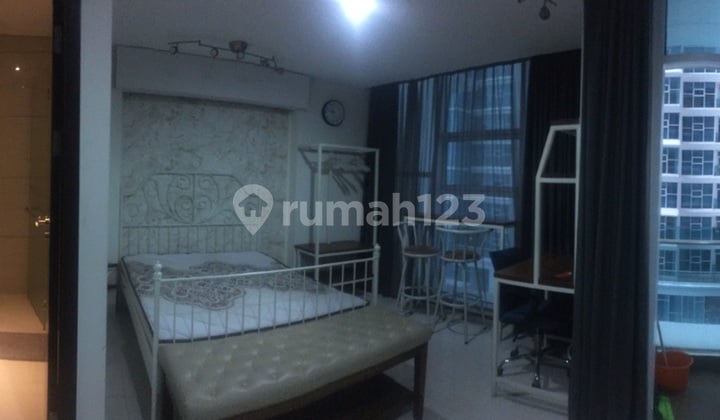 Brooklyn Apartment Alam Sutera Studio Furnished