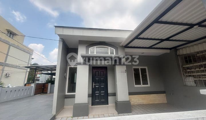 Gading Serpong Rumah Baru 1 Lantai Siap Huni Jual Cepat