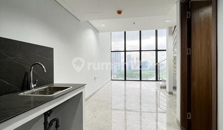 Jual Rugi Harga Murah Apartemen SOHO The Smith Alam Sutera