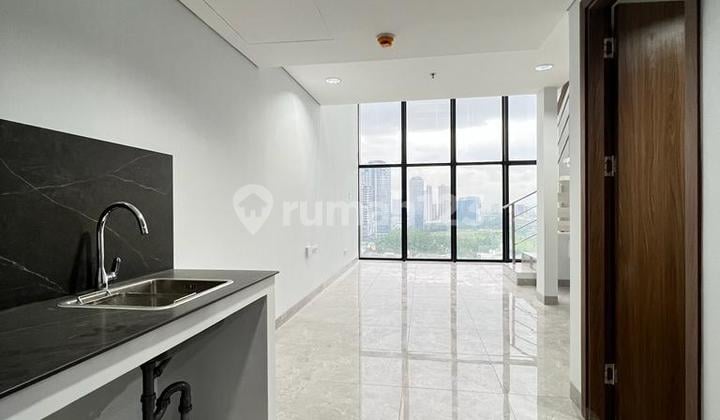 Jual Rugi Harga Murah Apartemen SOHO The Smith Alam Sutera