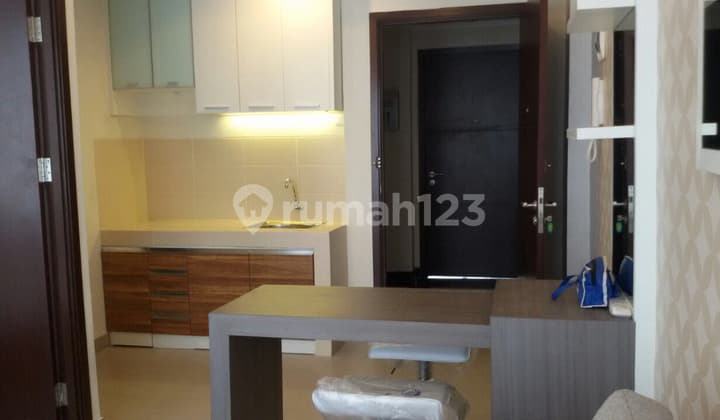1Br Furnished Saveria Apartment BSD City South Tangerang