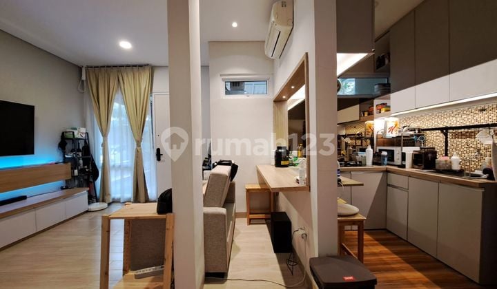 Virginia Village Gading Serpong Siap Huni 2 Lantai Design Interior
