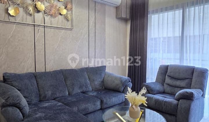 Sky House BSD 3BR Furnished Brand New For Rent Fast