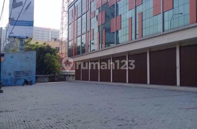 Tangerang Kota Ruko Murah 4,5 Lantai Harga Bawah Pasaran Parkiran Luas