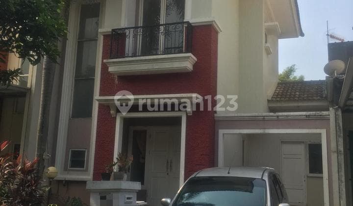 Cheapest Crystal PHG Gading Serpong 2-Story House