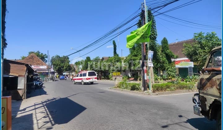 Dijual Tanah Pleret Jogja, Dekat Rs Permata Husada