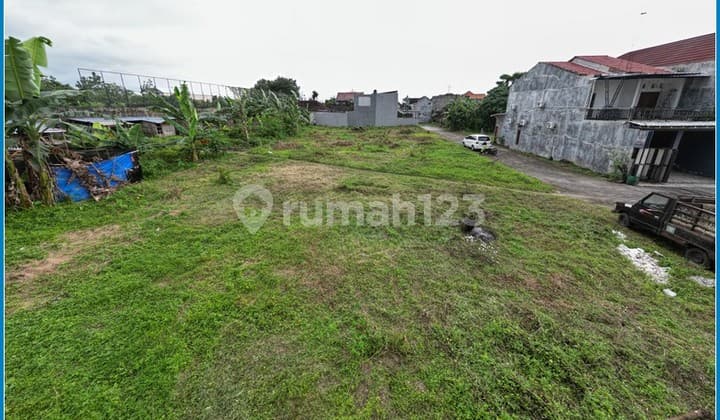 Land Behind UGM Campus in Pogung: SHM Ready