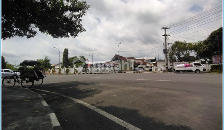 Dijual Tanah Murah Wates Jogja, Dekat Kampus Uad Wates