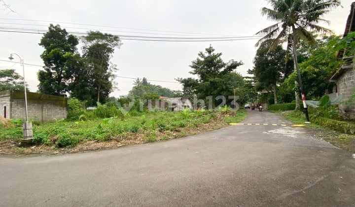 Tanah Ngaglik, 5 menit ke Kampus UII: SHM ready