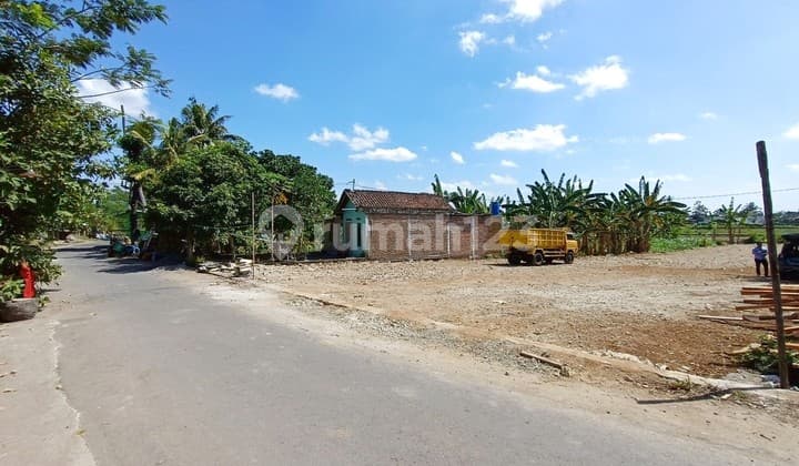 Cheap Land Jl. Imogiri Timur Utara Sultan Agung Stadium