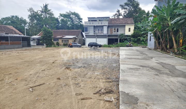 Tanah Dijual Jogja, Dekat SD Model - Investasi Cerdas!