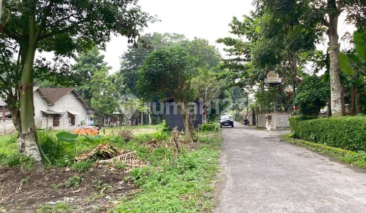 Dijual Tanah Dekat Kampus UII Cocok Untuk Kost