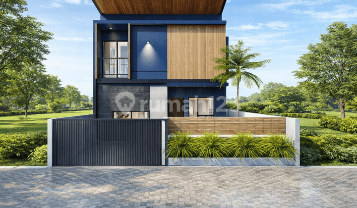 Di Jakal Km 9, Rumah Mewah Jogja Dijual, Dekat Ugm