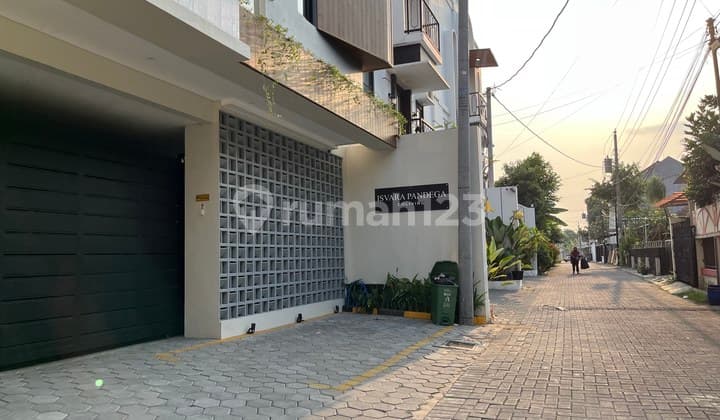 Tanah Pogung Dalam Ringroad, Selangkah ke Kampus UGM