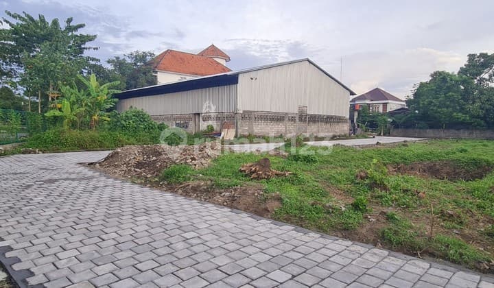 Dekat Indoluxe Hotel Yogyakarta di Jl. Tegal Melati Sleman