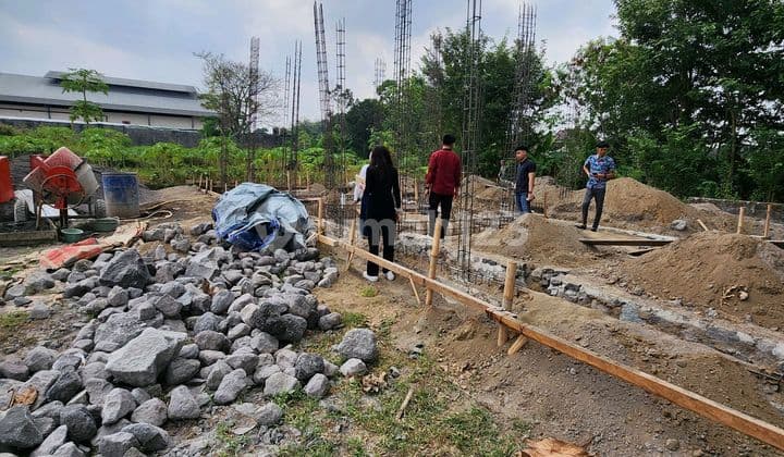 Dekat Hotel Hyatt, Tanah Palagan Jogja 3 Jt-an/m