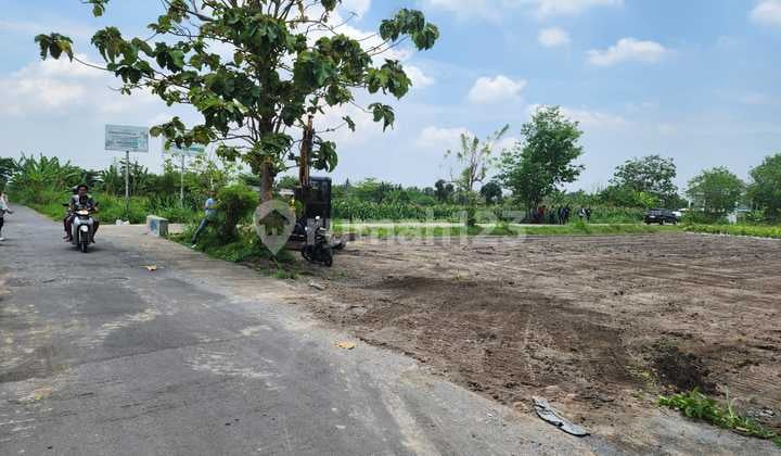 Sisa 1 Unit, Dijual Tanah Jogja untuk Villa Dekat Uii