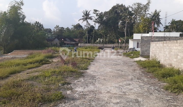 One Step to Sleman Regency Government, Land for Sale in Mlati: Ready for Deed of Sale