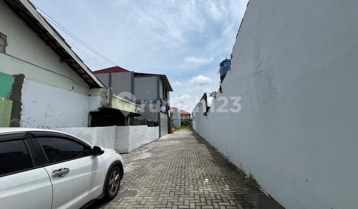 Land for Sale in Jogja City, Near the North Square