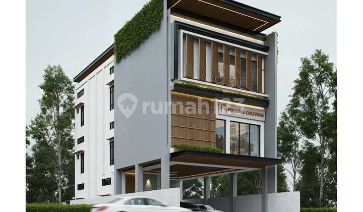 Selling Boarding House in Pogung Baru, Close to UGM Campus Jogja