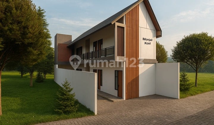 Kost Modern Monjali, Jl.Palagan, 3 Km ke UGM Yogyakarta