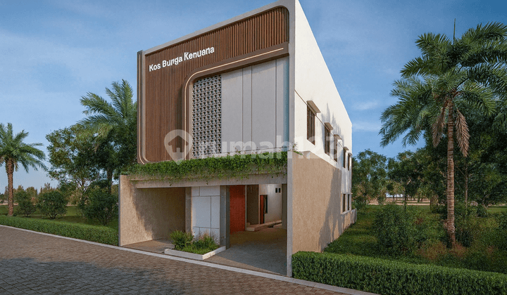 Kost Dekat Ugm Jl.kaliurang KM 6, Jogja : SHM