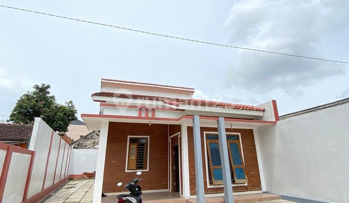 Turun Harga : Rumah Murah Klaten Kota, Dekat Kantor Bupati