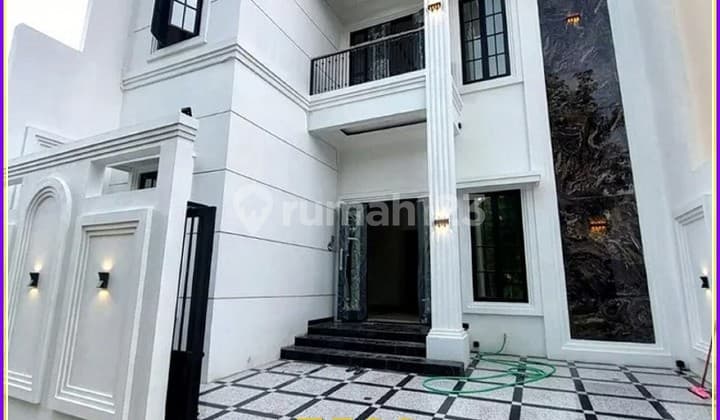 Rumah Baru 100m Ringroad Pogung UGM