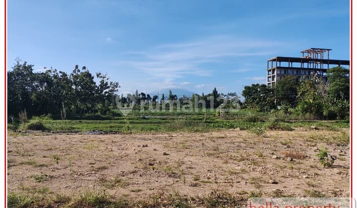 Tanah Dijual di Yogyakarta Dalam Ringroad Trihanggo