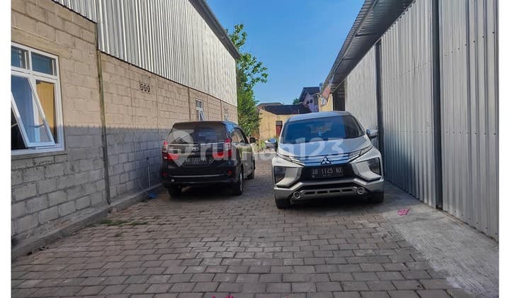 Jual Tanah Jombor Dekat Bambini School Palagan Belakang Monjali