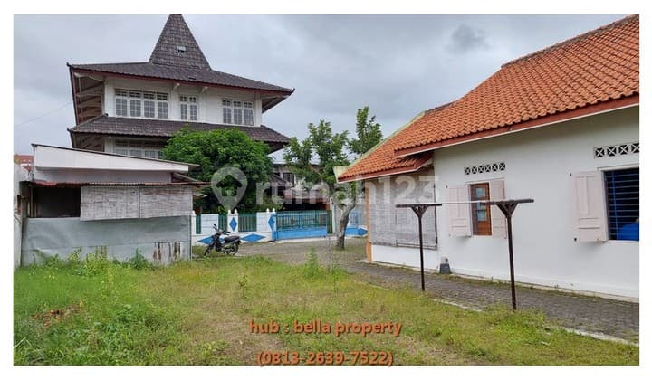 Rumah di Demangan Kidul, Yogyakarta Dekat Akademi Ykpn Rs Siloam