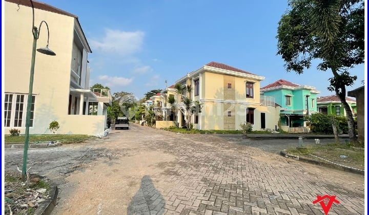 Dijual Tanah One Gate di Perumahan Merapi Jogja, Siap Ajb