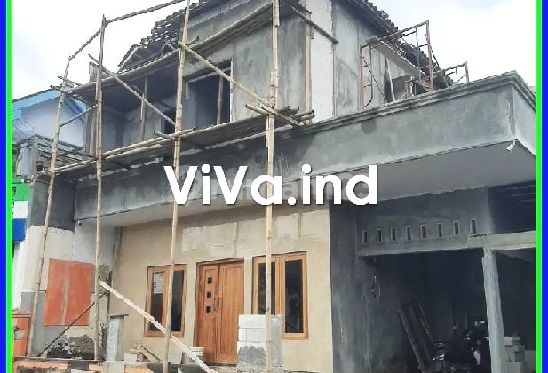 Jual Rumah Baru Siap Huni di Palagan Jogja Dekat Hyatt Regency