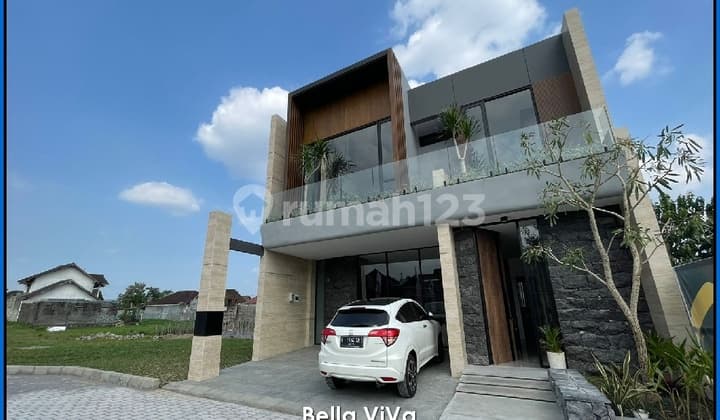 Dijual Hunian Mewah Full Fasilitas di Palagan Jogja