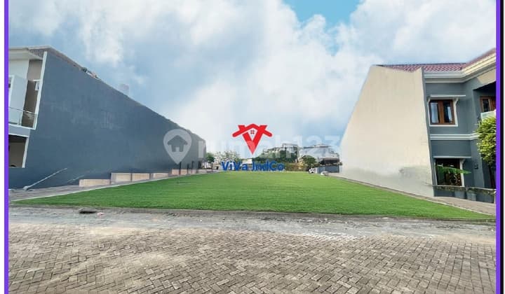 Investasi Cerdas; Tanah Perumahan Mewah One Gate di Jogja