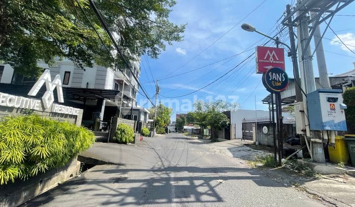Tanah, di Nologaten Gejayan Dekat Kampus Sanata Dharma