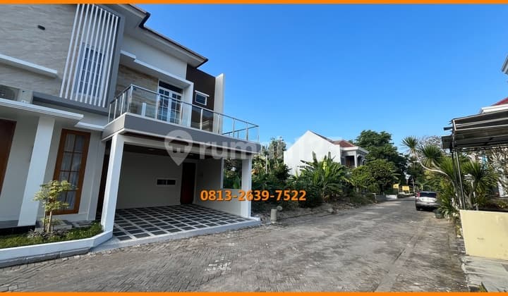 Kawasan Premium, Jual Tanah Kapten Haryadi, Shgb