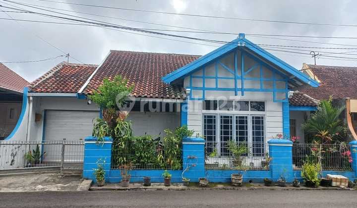 Jl Melati Wetan Baciro Area House, In the Center of Jogja City