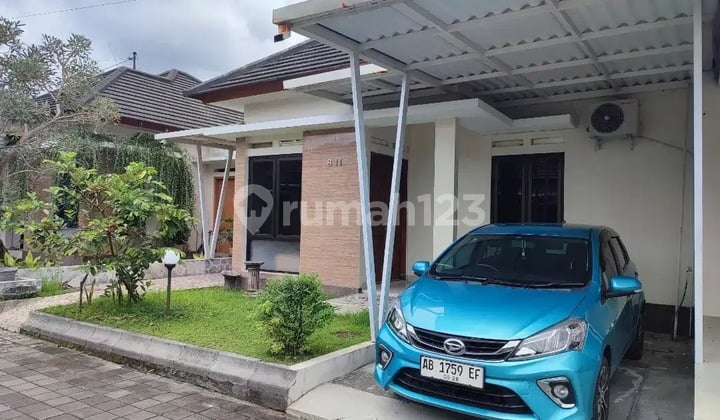 jual Rumah dalam perum SHM purwomartani Kalasan, Sleman