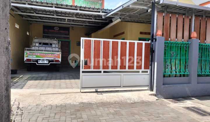 kusuma negara Rumah Umbulharjo, Yogyakarta dekat stadion Mandala Krida