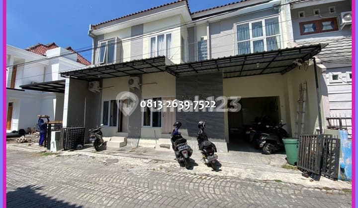 Jual Kost Furnish di Concat Ringroad Utara SHM Ready