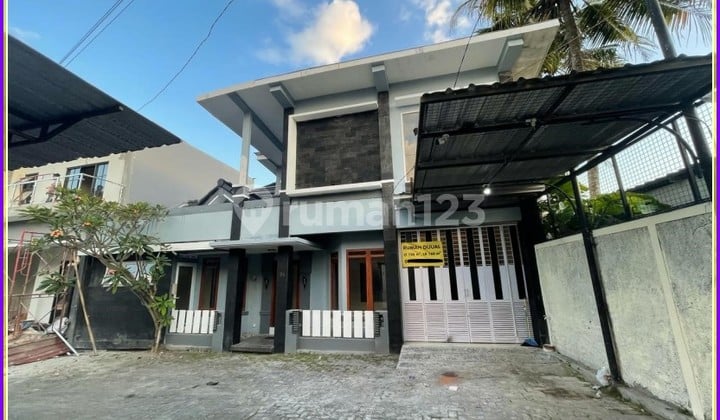 Nego Tipis, Rumah Murah JL Gito Gati Sleman
