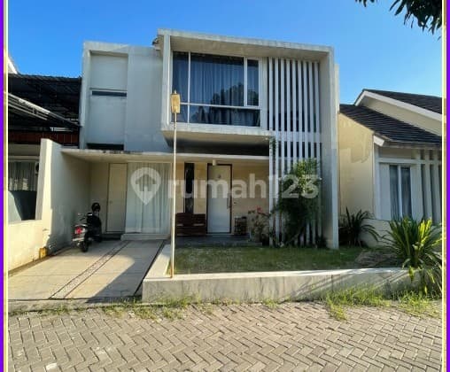 Rumah Murah di Barat PMI Jogja
