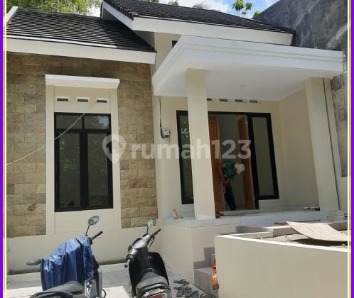 Rumah Gamping Free BBN, Harga Murah