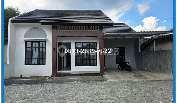 Jual Komplek Rumah Area Tridadi Sleman Siap Huni