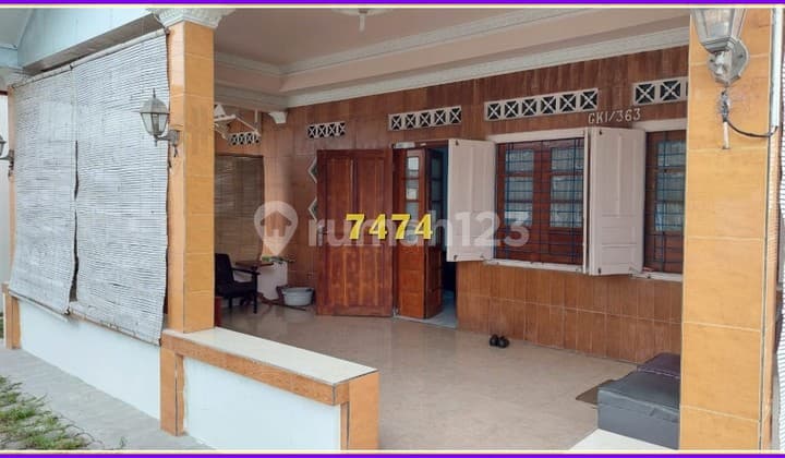 Tanah Demangan Dijual Cepat dekat UIN Jogja