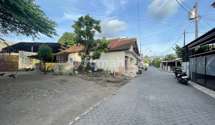 500 meter ringroad utara kentungan Tanah Mlati, Sleman SHM cocok untuk kost esklusif kaliurang